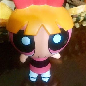 Vintage 1999 The powerpuff girls Blossom& Bubbles